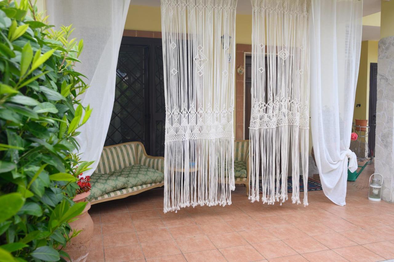 A Casa Di Lu' Elegant Room Monterotondo  Exterior photo